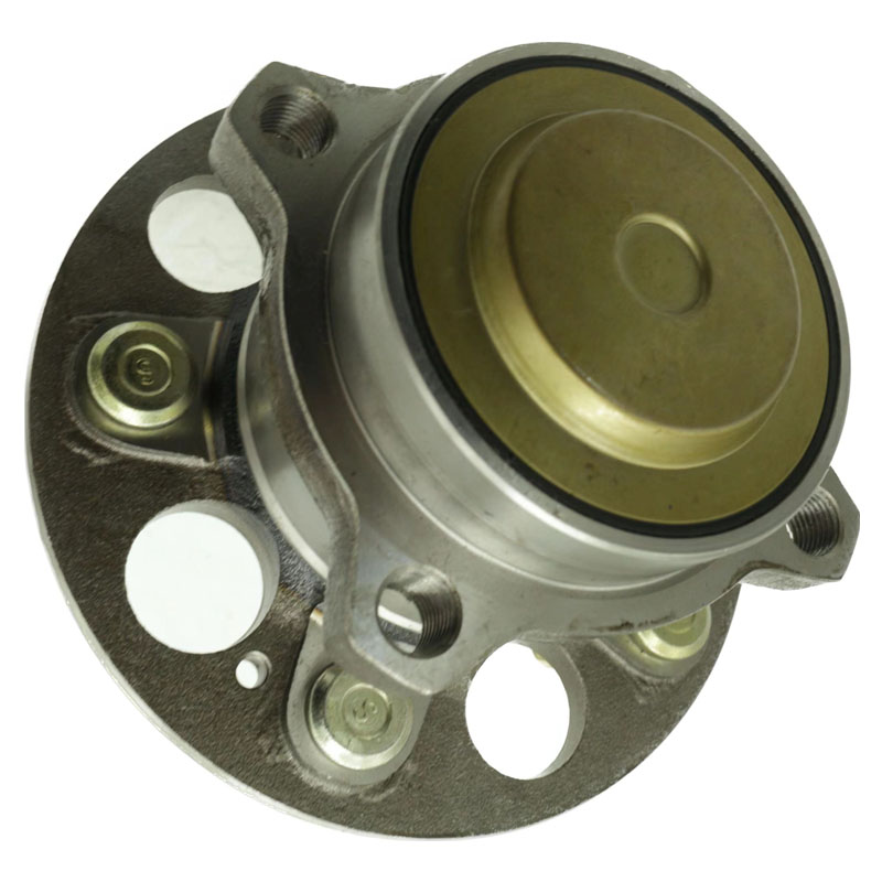 Wheel hub unit