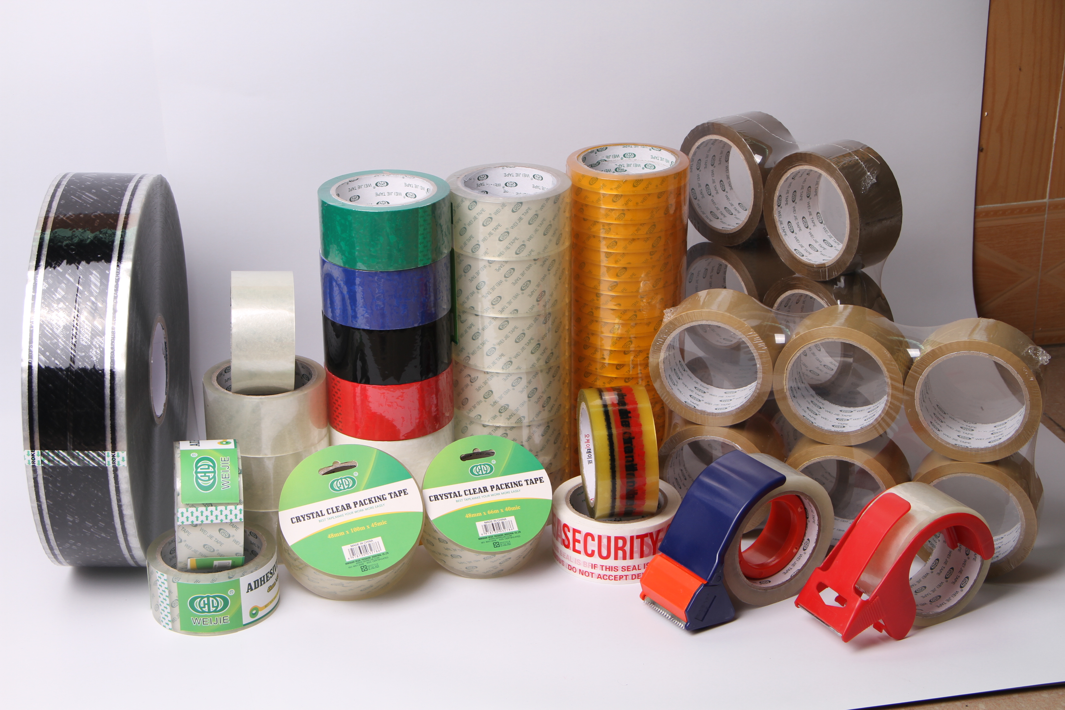DONGGUAN WEIJIE PACKAGING INDUSTRIAL CO.,LTD. – tuerca hexagonal 3