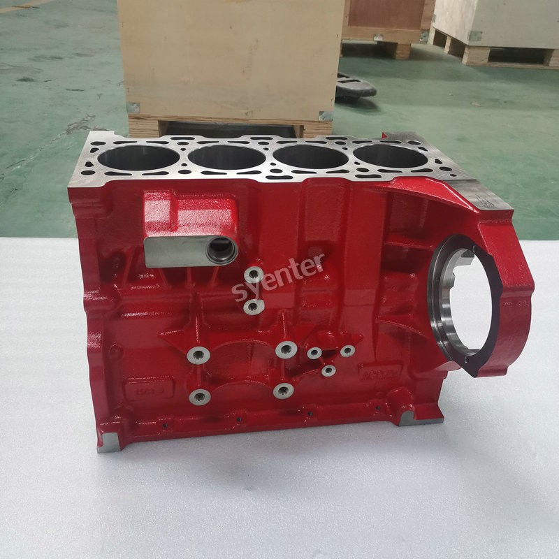 SHIYAN ENTER AUTO PARTS CO.,LTD – Cylinder head 2