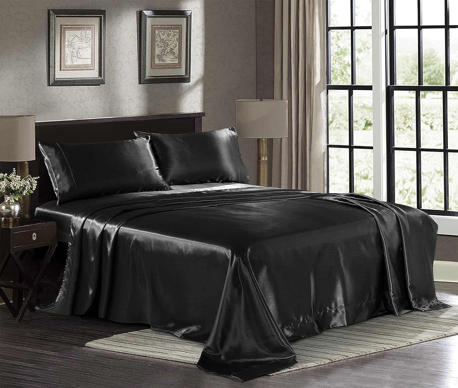 Hubei Longcell Textile Co., Ltd., – Bedspread 2