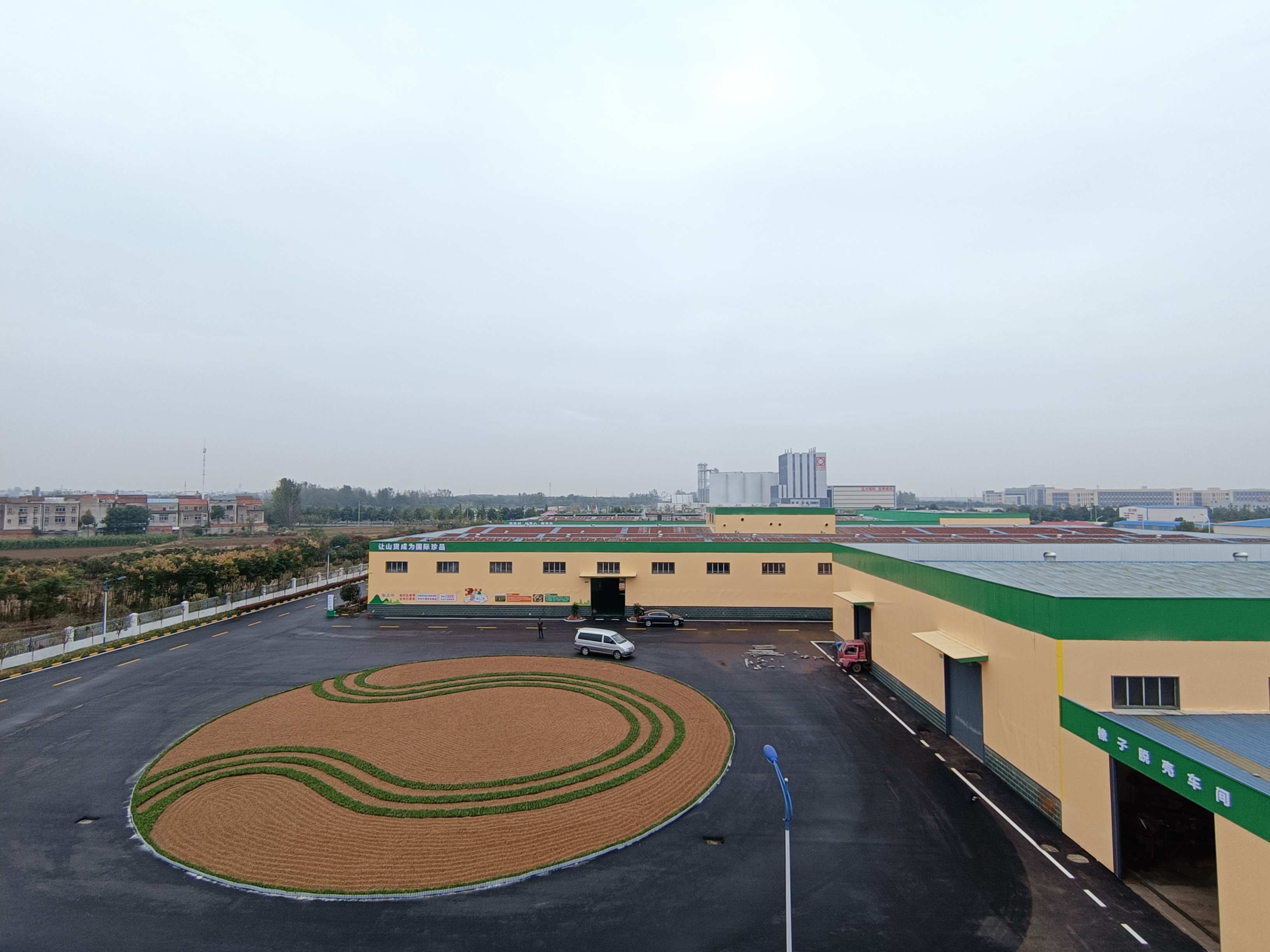 Xiangyang Sanzhen Ecological Agriculture Co., Ltd. – instant noodles 2