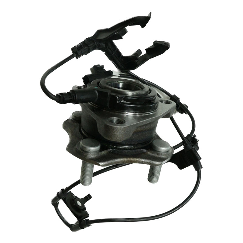 Wheel hub unit