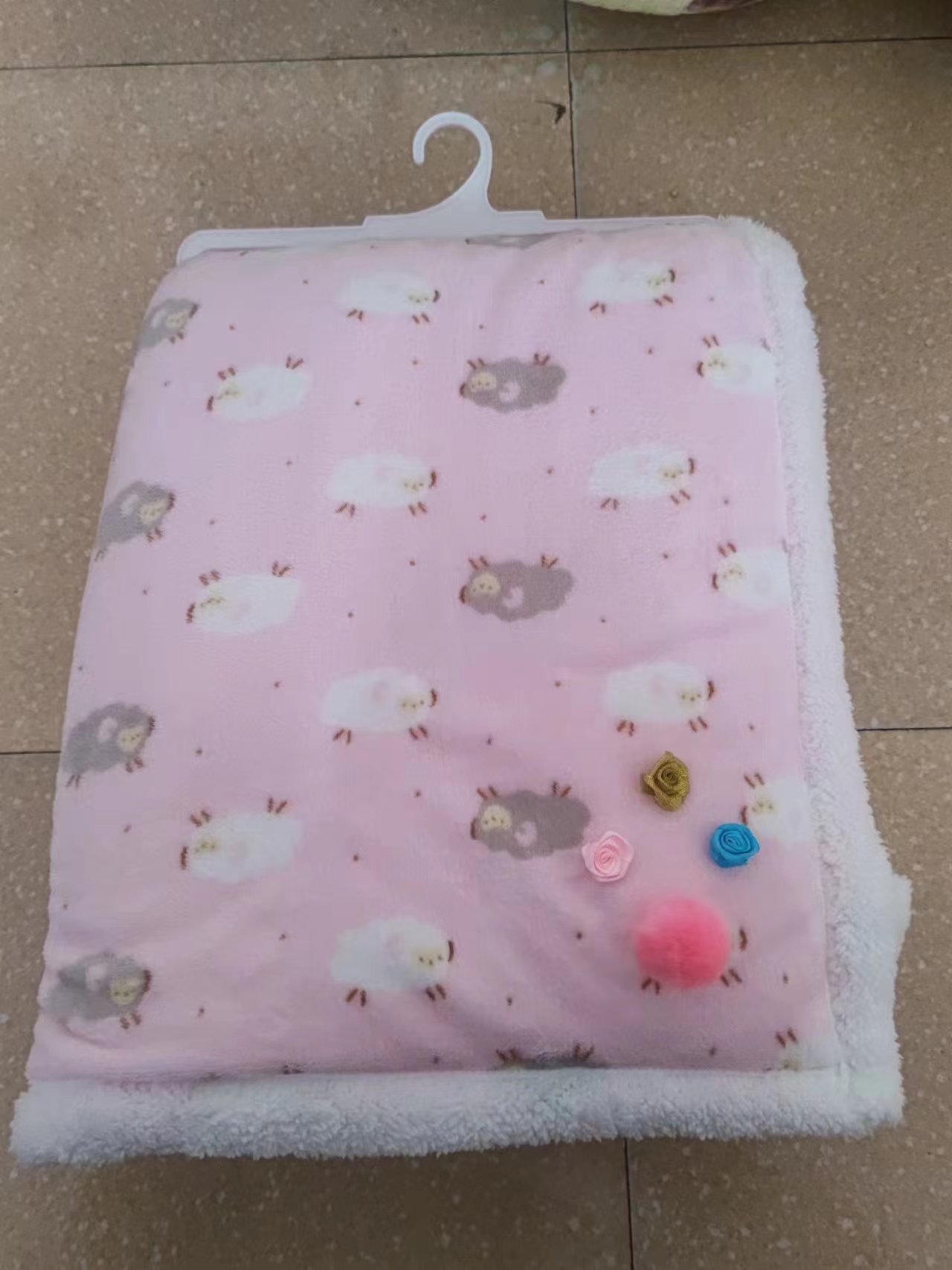Baby quilt