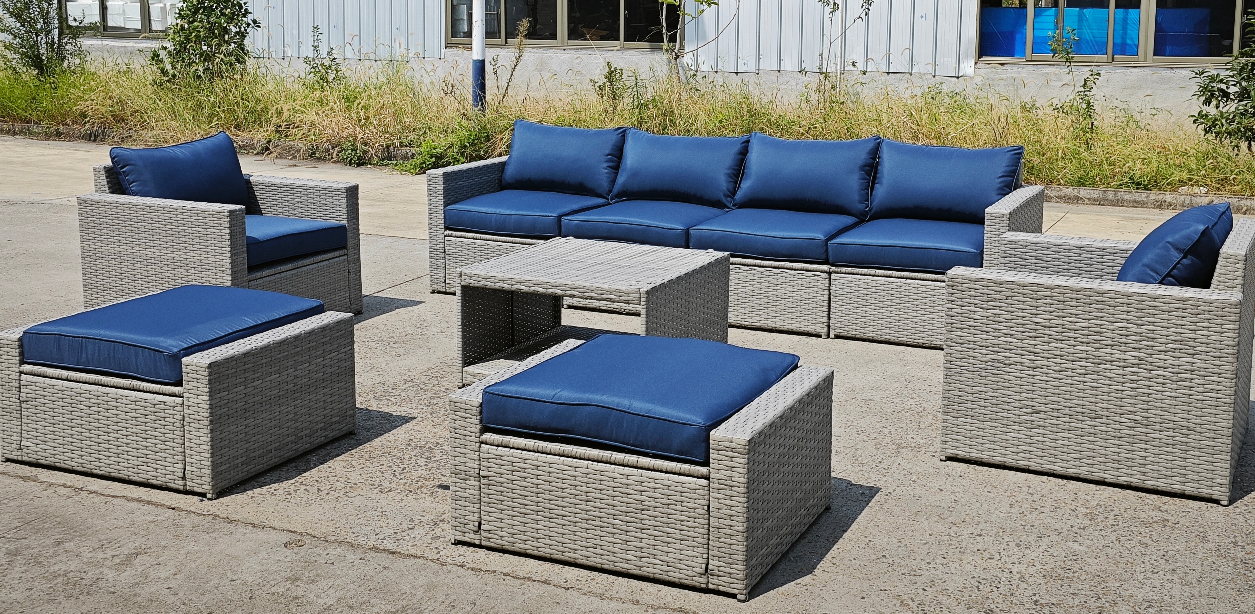 Jiangxi Meishili Fitting Co., Ltd. – Patio set 3