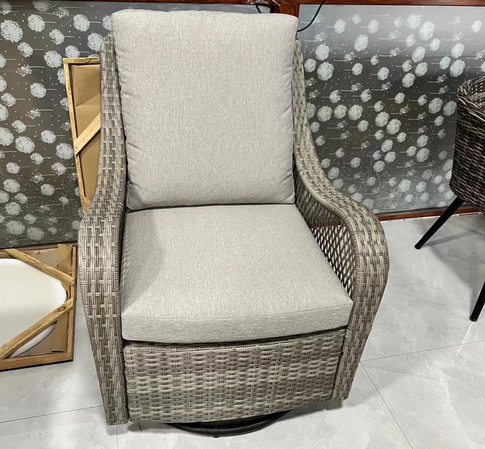 Jiangxi Meishili Fitting Co., Ltd. – Cane furniture 4