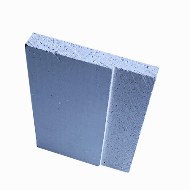 Tapered edge magnesium oxide board