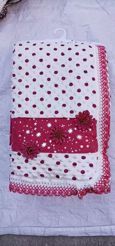 Baby quilt