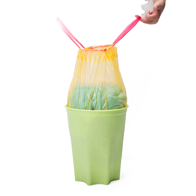 Garbage Bag/Roped Garbage Bag/Roped Trash Bag