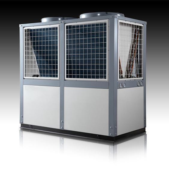 Sunrain High temperature air source heat pump Max 75C hot water outlet commercial heat pumps