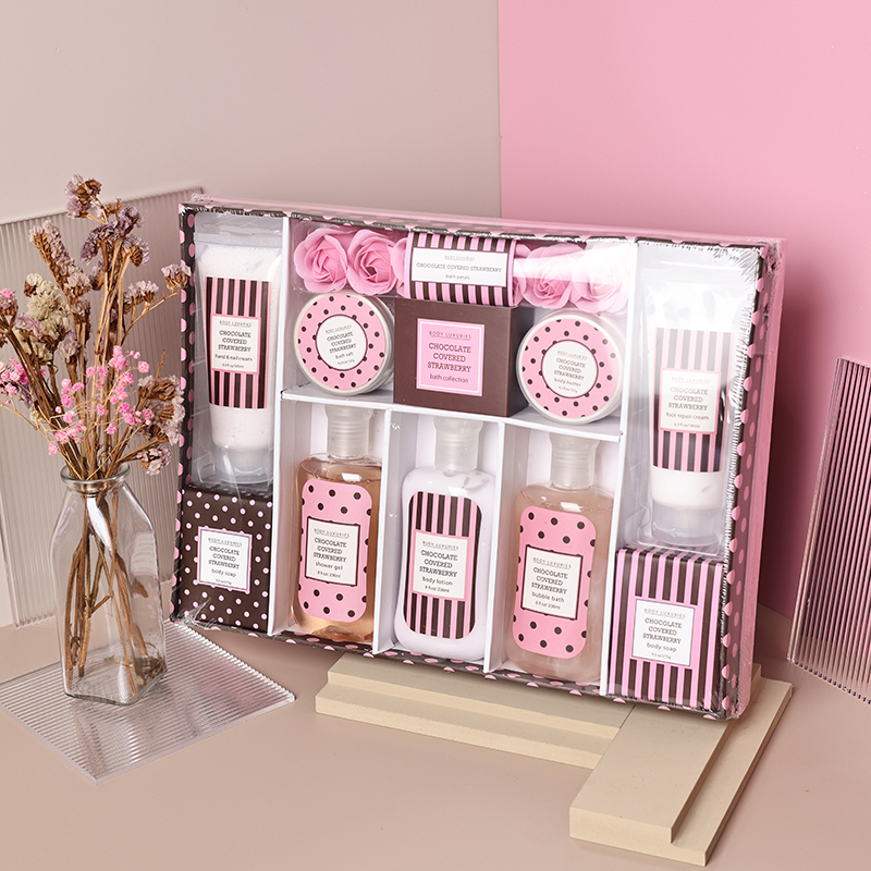 10099 New Body Care Shower Gift Set