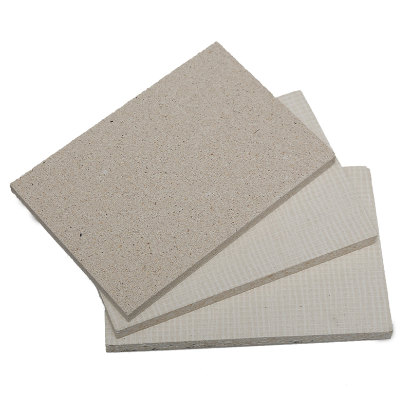 sanded mgo board for PVC decorative board