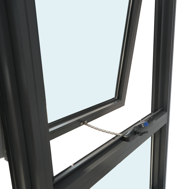 Awning window