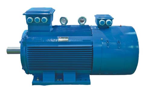 CRS Slip-Ring Motor IP55