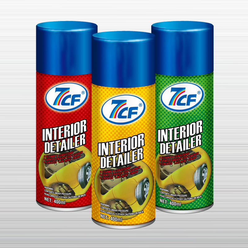 Interior Detailer