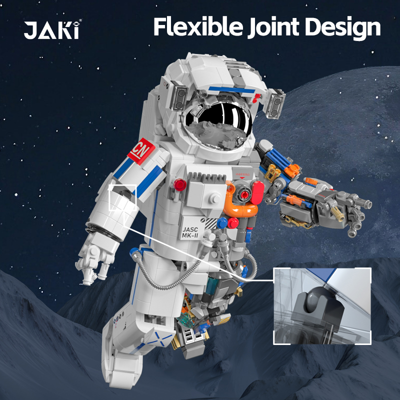 Jaki Building Blocks