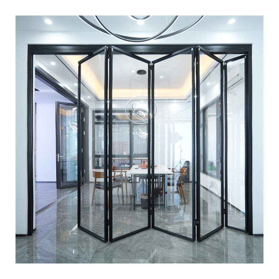 Bi-Folding Door