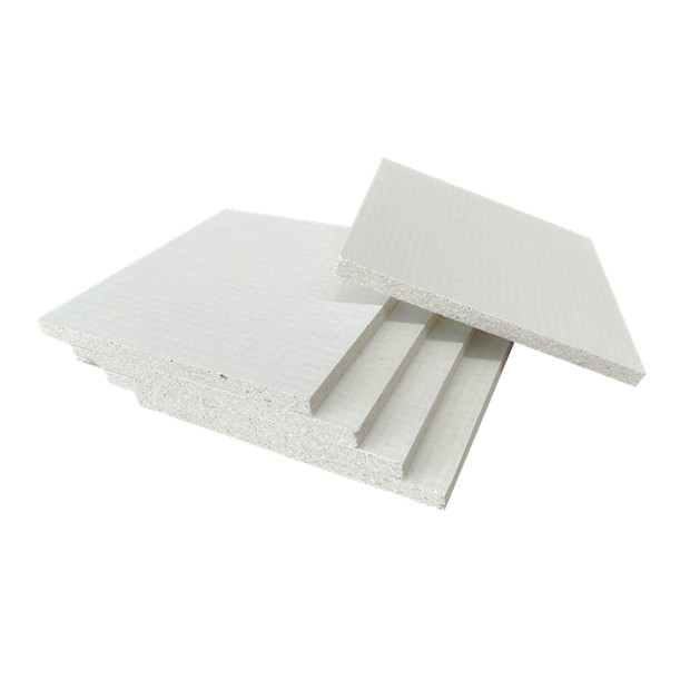 Environmentally friendly asbestos- ree magnesium oxide board