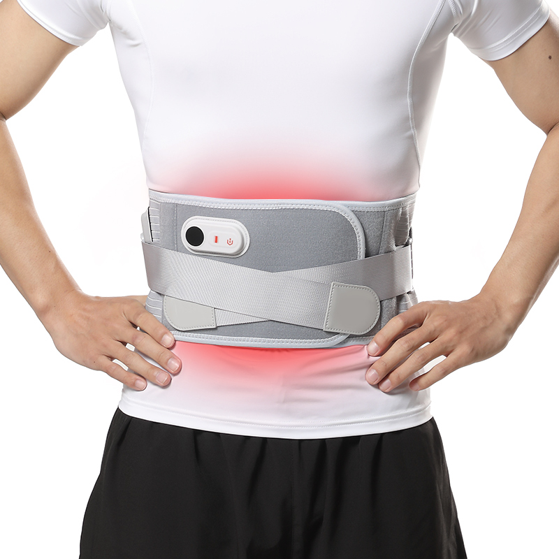Graphene Electric Waist Massager With Heat