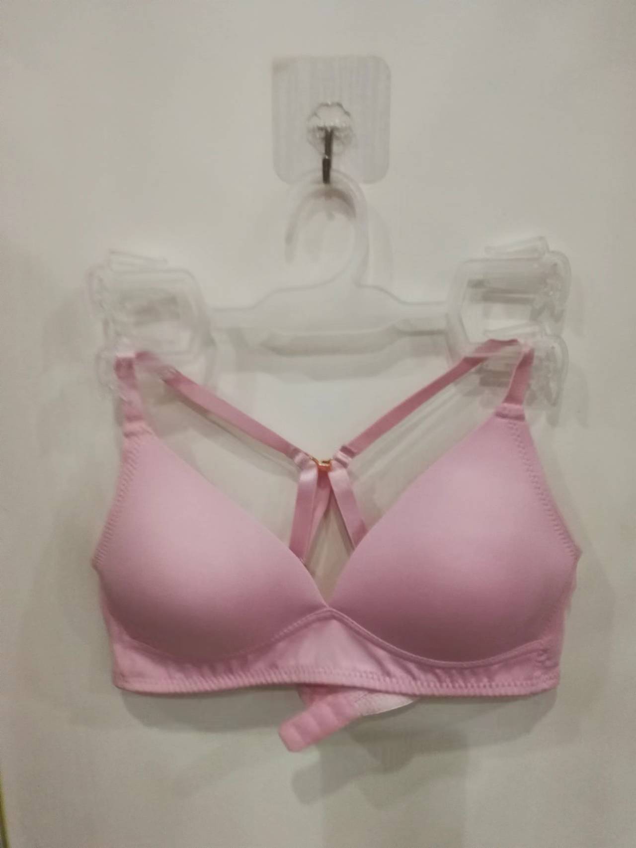 Women Knit Bra