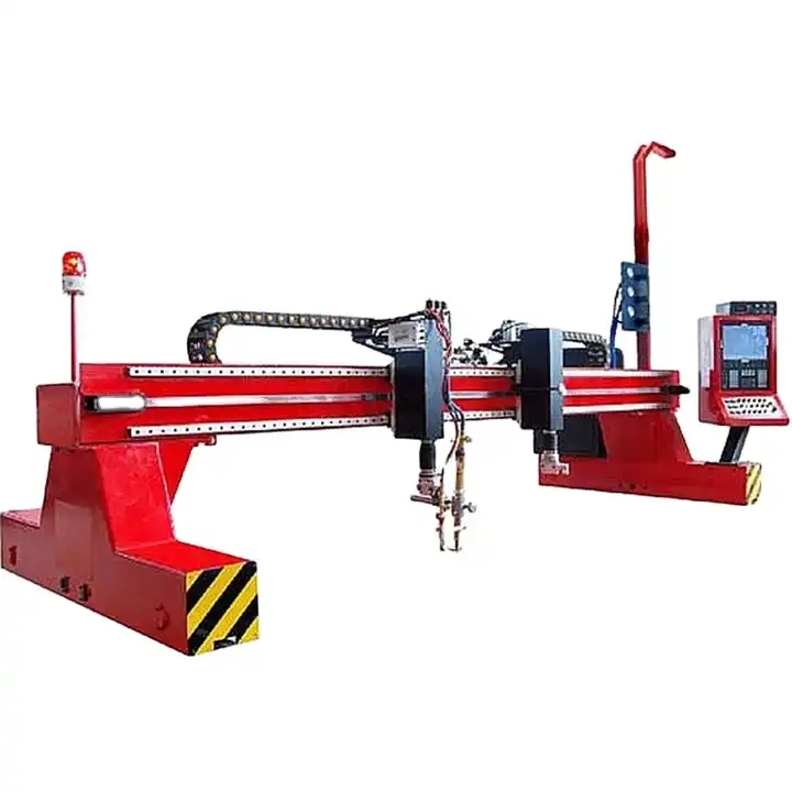 Anhui Runbang-plasma cutting machine-gantry flame-torch servo motor