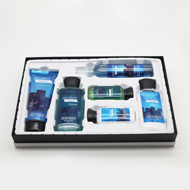 80393-1 new Body Care Shower Gift Set