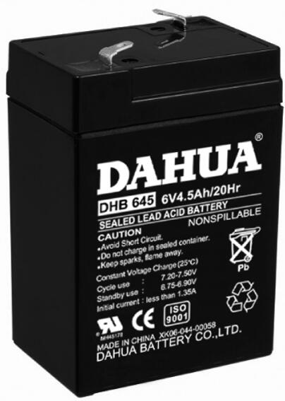 Fujian Youxi Huagang Power Technology Co.,Ltd. – industrial batteries 3