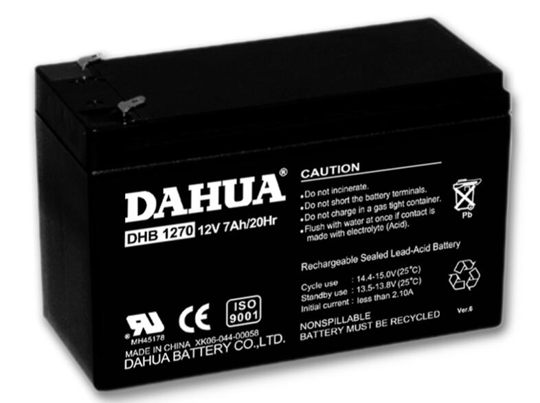 Fujian Youxi Huagang Power Technology Co.,Ltd. – lead acid battery 1