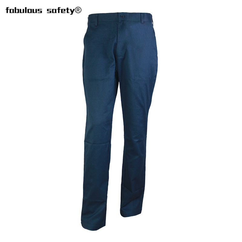 Wholesale Customized Durable Straight fireproof aramid Pants For Saudi Arabia