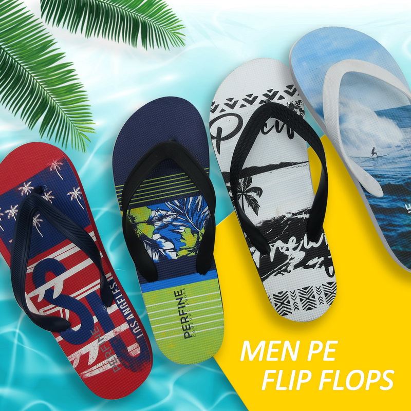 Grandrose Pe Flip Flops