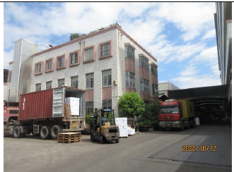 Zhangzhou Tianbaolong Food Co., Ltd. – mushrooms 2