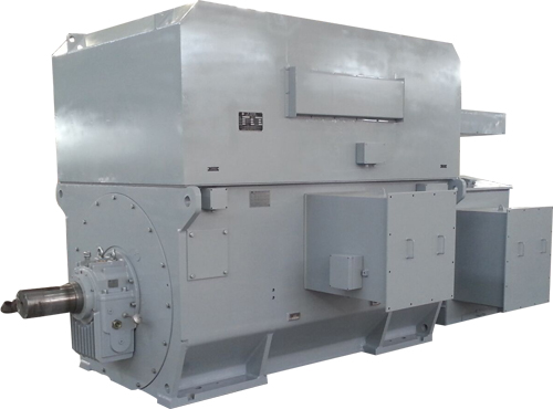 High Voltage Slip-ring Motor