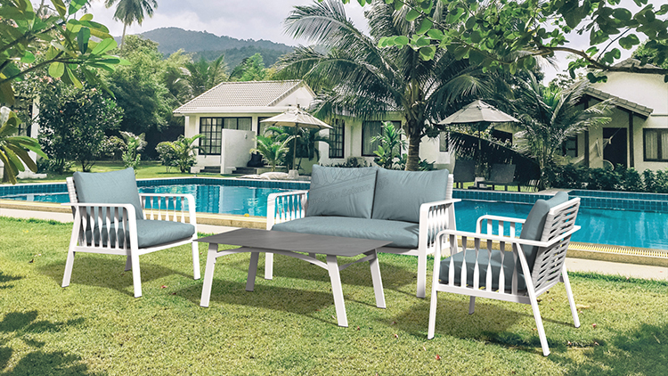 Ocean outdoor sofa set