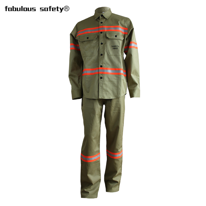 Hot Selling Popular Professional Long Sleeve Custom Uniform Workwear For Middle East