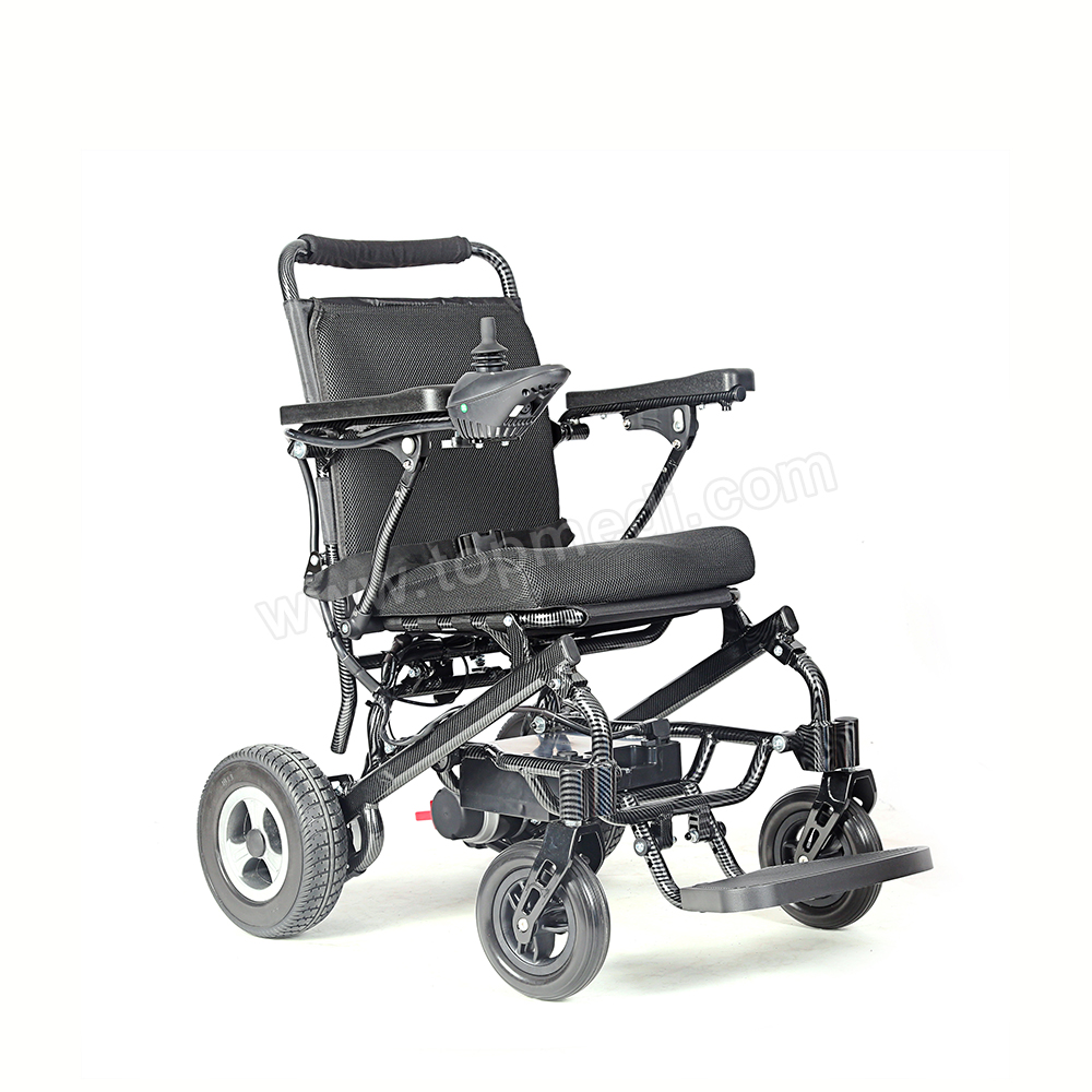 Topmedi TEW007D electric wheelchair