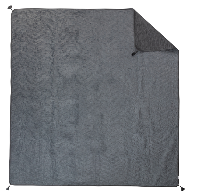 Microfiber Velvet Quilt
