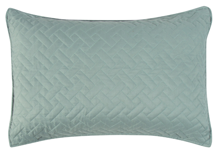microfiber quilted pillowcase