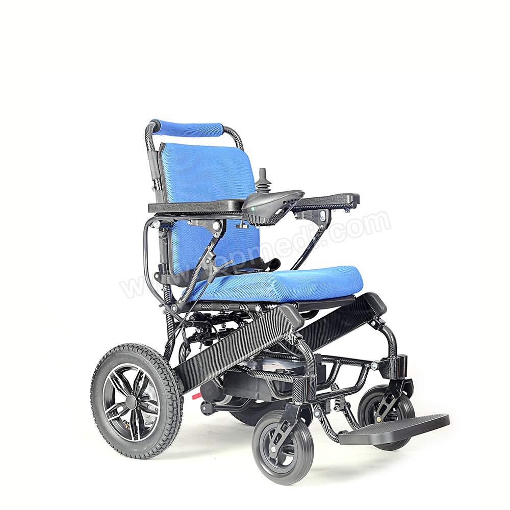 Topmedi TEW007DA electric wheelchair