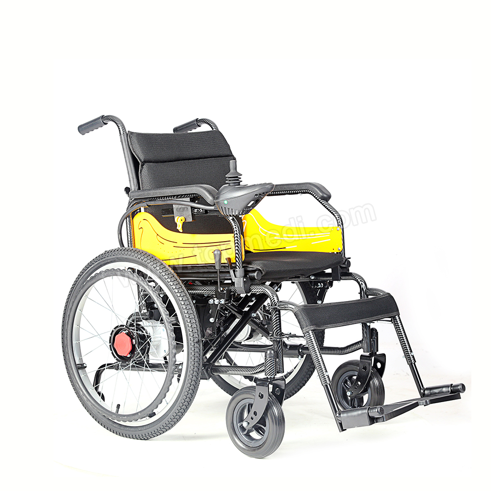 Topmedi TEW108LA electric wheelchair