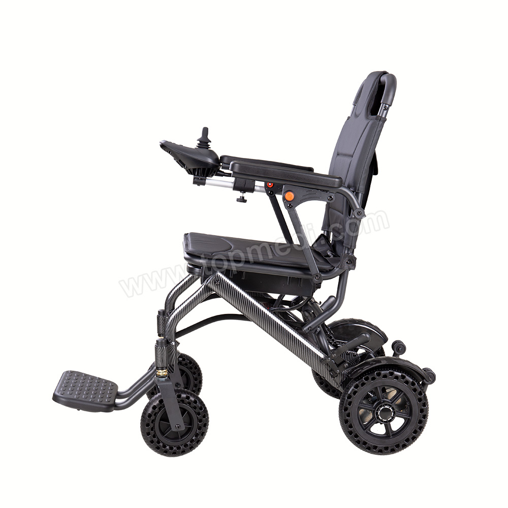 Topmedi TEW112E electric wheelchair