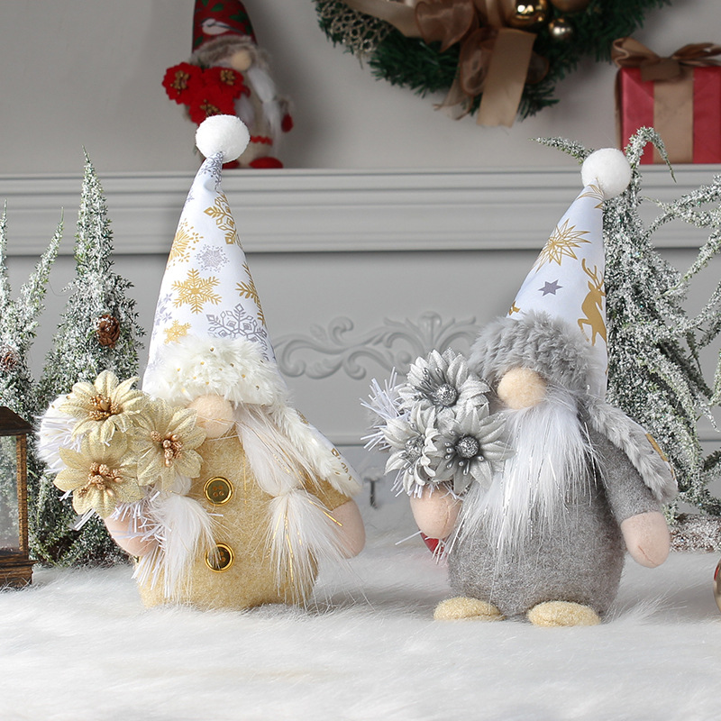 Longstar Hotselling Christmas Gnome Toys