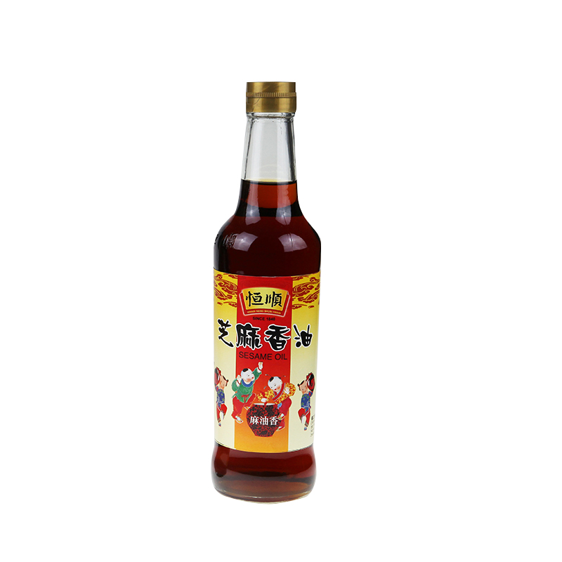 Hengshn Brand Sesame Oil