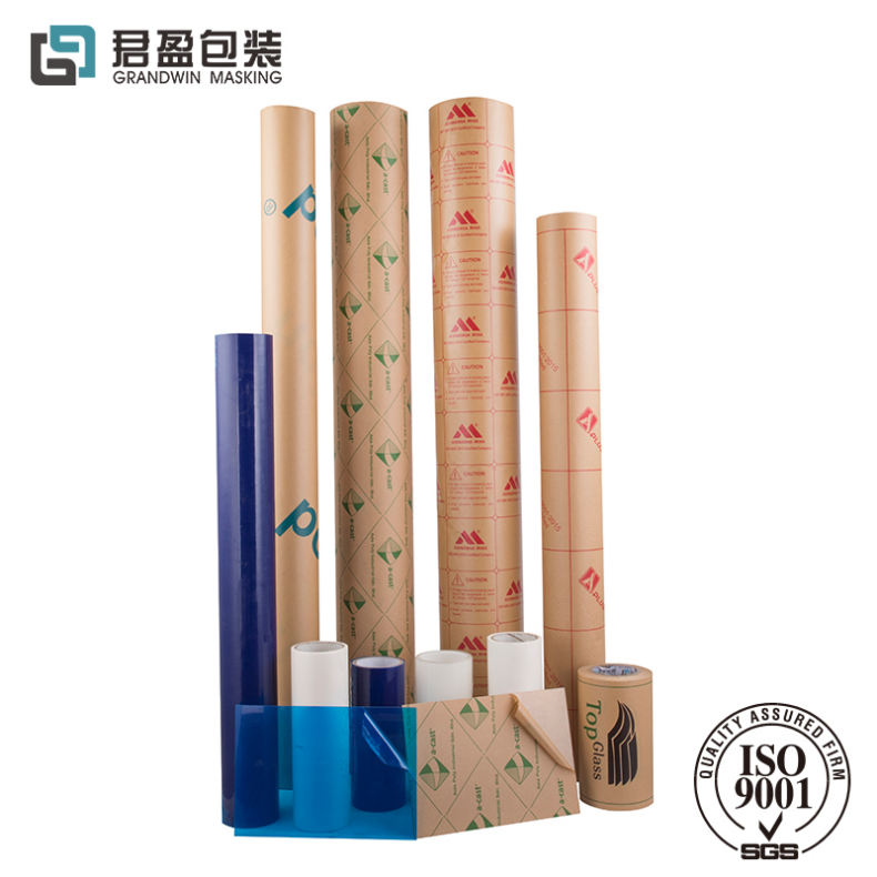 GUANGDONG SHUNDE GRANDWIN PACKAGING TECHNOLOGY JOINT STOCK CO., LTD. – molde de inyección 1