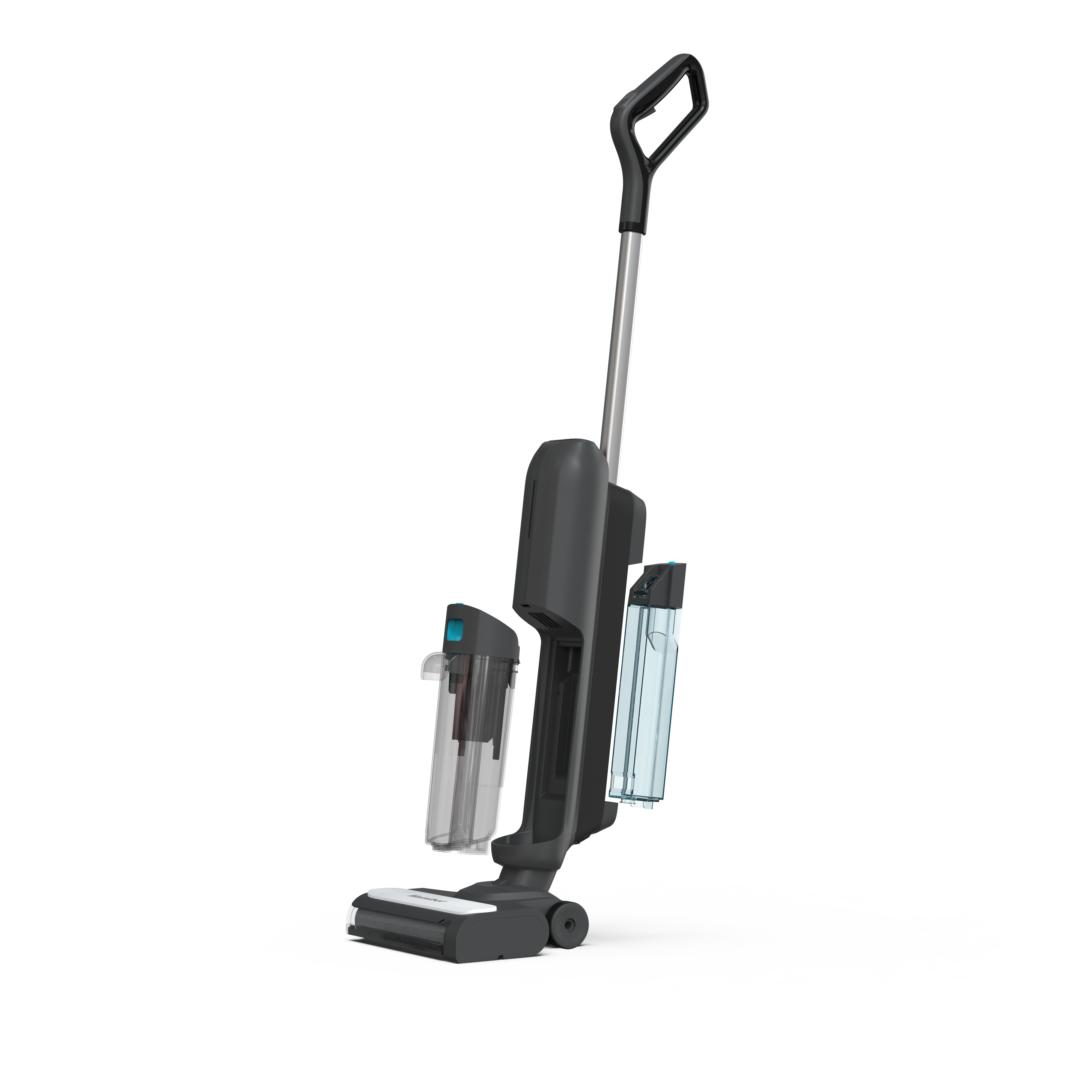 Mamibot FLOMO LITE Cordless Wet Dry Vacuum Cleaner, Self Clean Floor Vacuum and Mop, Floor Washer