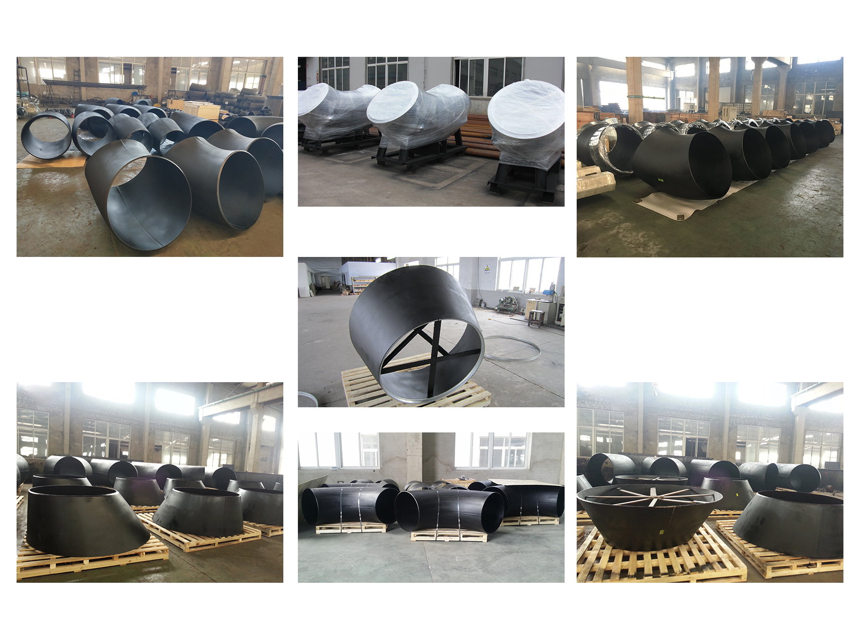 HTCO PIPE FITTING CO.,LTD – Flanges 2