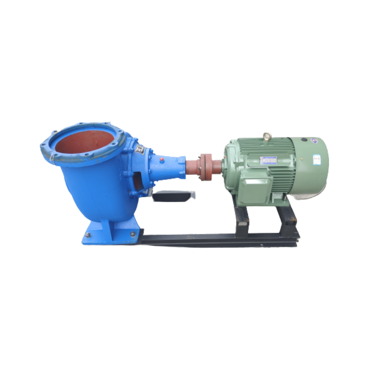 irrigation pump