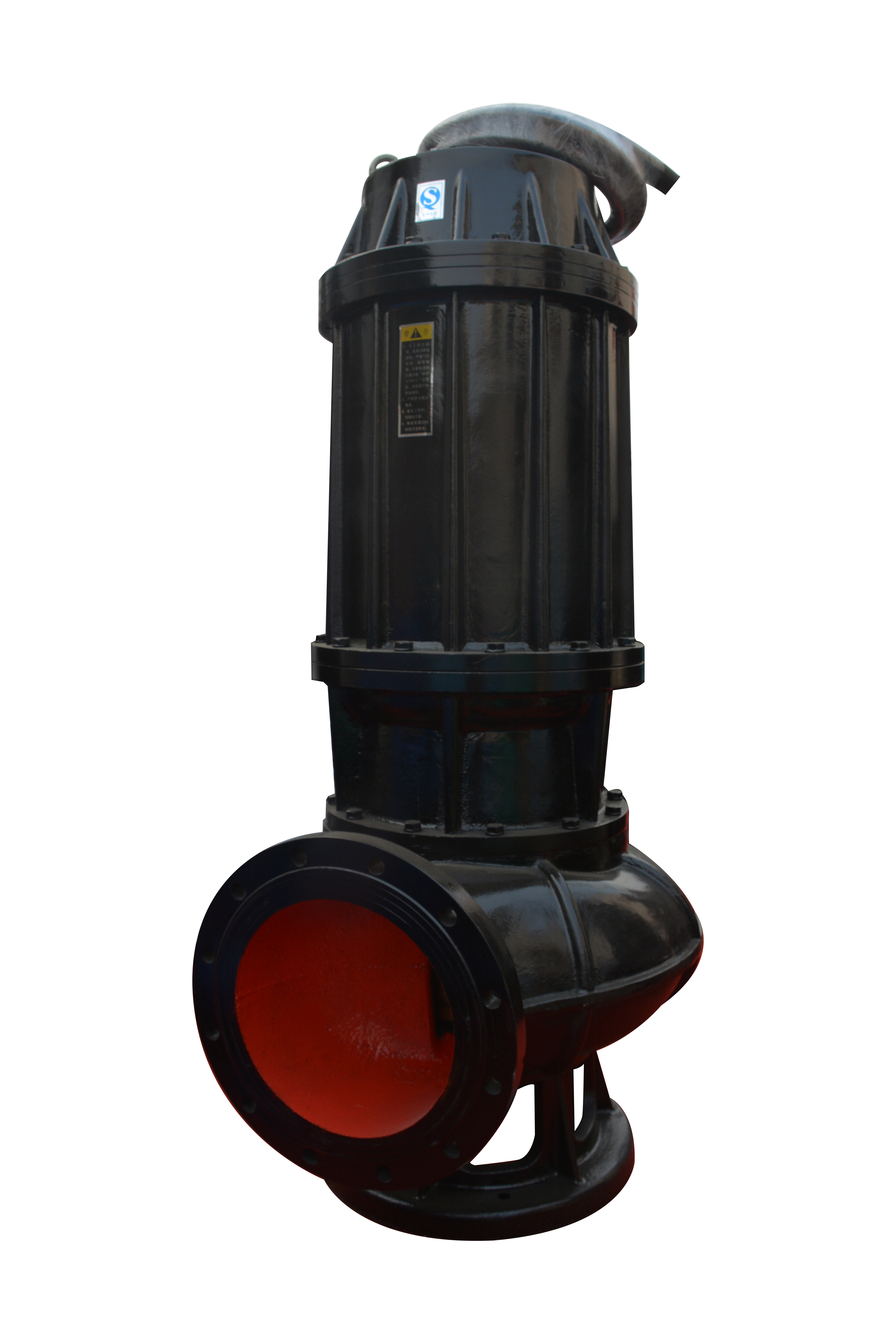 Sewage pump