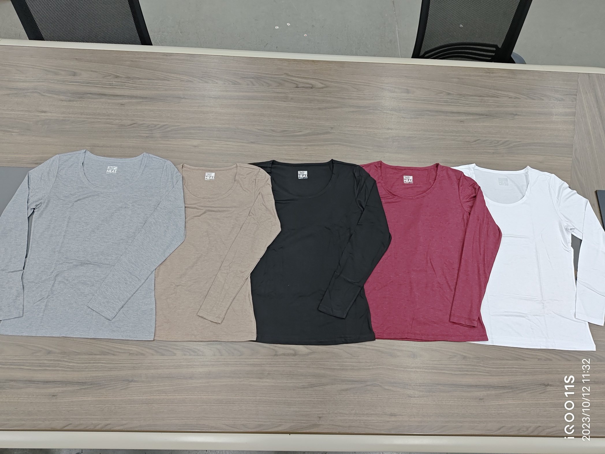 GANZHOU SUPBENE GARMENT CO.,LTD – ropa deportiva 4
