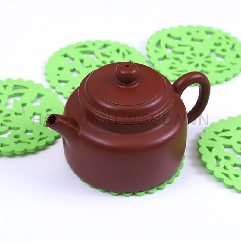non woven cookware protectors place mats coaster
