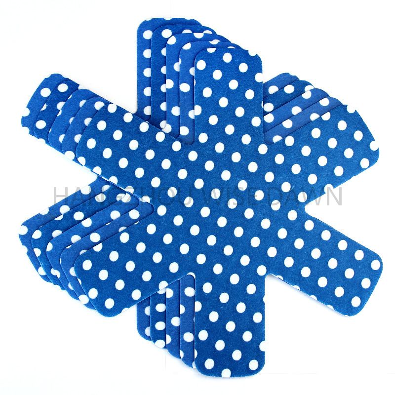Printing Pan Stacking Protectors Pots and Pans Dividers Anti-slip Cookware Protectors