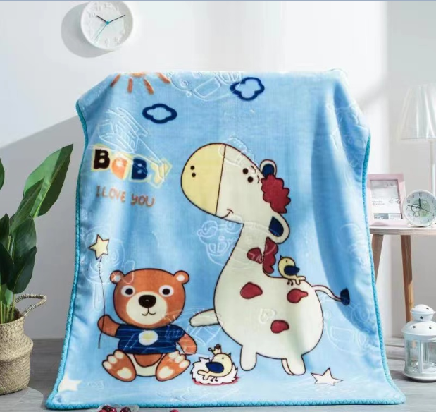 Cloudy Blanket